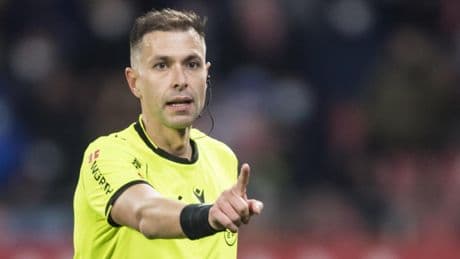 Ya hay árbitro para el Real Madrid-Osasuna