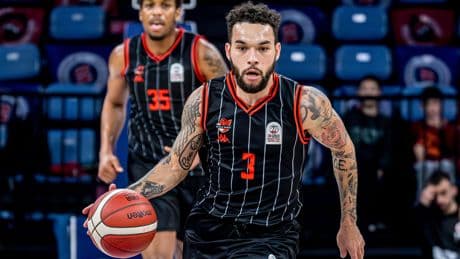 Karşıyaka, Chris Chiozza'yı renklerine bağladı