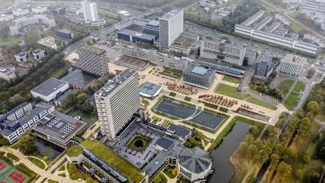 Plan voor 380 studentenwoningen van tafel na Israël-boycot Erasmus Universiteit