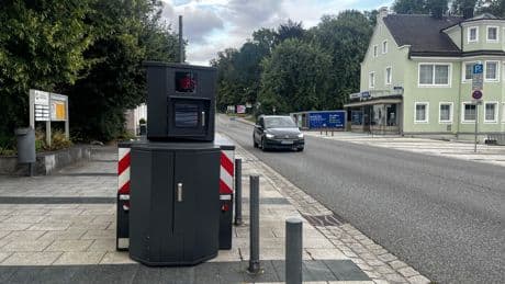 Keiner hätte es gedacht: In diesem Bundesland gibt's die wenigsten Blitzer