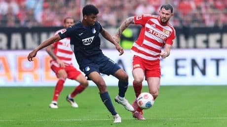 Rot für Rothe: Union verliert Fehlerfestival gegen Hoffenheim