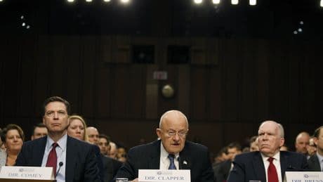 Miranda Devine: Bumbling Obama aides actually admit Russiagate was a smear campaign against Trump