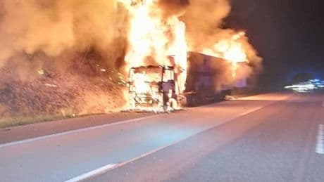 A3 bei Neuwied für Stunden dicht - Achtung, hier stehen Sie im Stau!