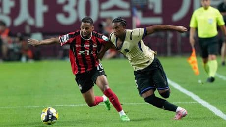 Una trinchera blaugrana en el corazón de África