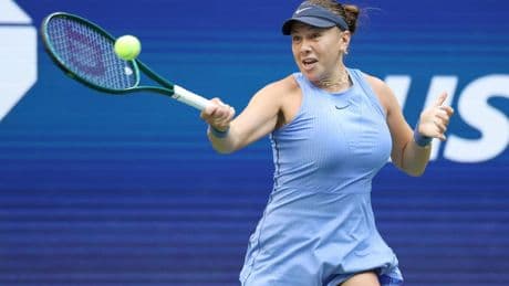 American Amanda Anisimova Exacts Revenge For Embarrassing Loss to Reach US Open Semifinals