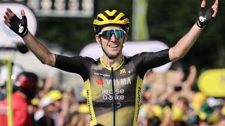 Gana Simon Yates y Jeffrey Lebowsky se viste de amarillo en el Tour de Francia
