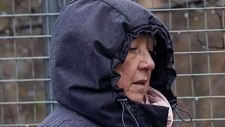 OAP arrested at anti-abortion protest in Glasgow has case dropped by prosecutors