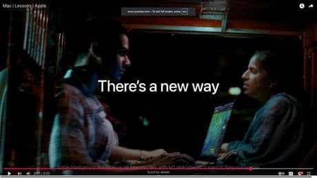 New Apple ‘Lessons’ Ad Highlights Student Learning As Mac Sales Grow In India
