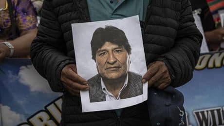 Bolivien: Der Dschungelkönig