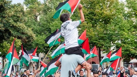 Berliner Gericht spricht Aktivistin frei
