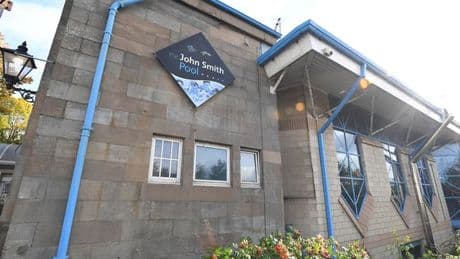 North Lanarkshire Council SNP group slam rejection of amendment to safeguard local facilities and secure future of Airdrie's John Smith Pool