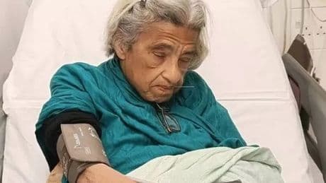 Mum of activist jailed in Egypt 'miraculously' alive on day 247 of hunger strike