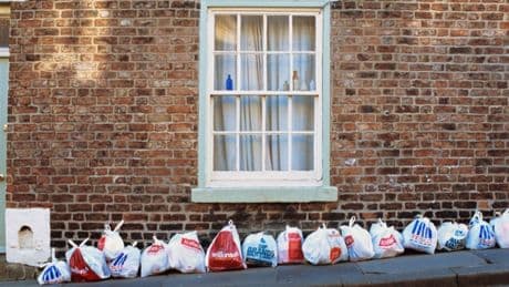 Lawyer explains if you can ask messy neighbours to tidy up as it could knock £89k off YOUR home’s value