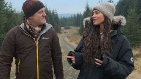 Countryfile presenter 'collapsed' and 'unable to move' in emotional admission