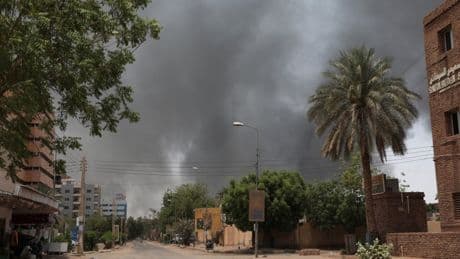UN's top court is to rule on Sudan's request alleging Emiratis funded Sudanese paramilitary forces