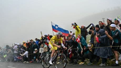 Tour de France 2025 live: Stage 19 route and updates as Jonas Vingegaard faces final reckoning with Tadej Pogacar