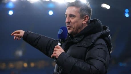 Gary Neville names the next signing Manchester United must make