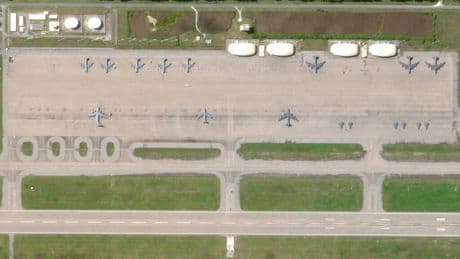US deploys fighter jets, ships to the Middle East as Israel-Iran conflict escalates