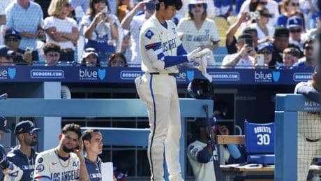 'Really impressed.' Shohei Ohtani's return to two-way role going (mostly) well a month in