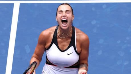 Voortvarende start favorieten Sabalenka, Fritz en Shelton bij US Open