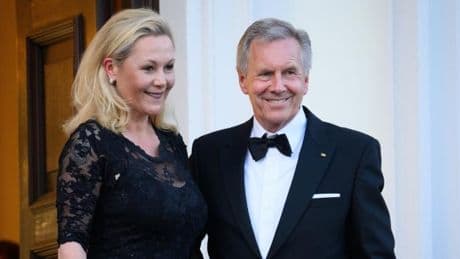 „Endgültig getrennt“ – Christian Wulff bestätigt Ehe-Aus mit Bettina