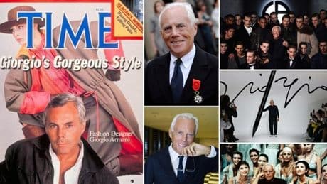 Giorgio Armani, morto a 91 anni il Re della moda: lunedì i funerali in forma privata. Le tappe dell'ascesa mondiale e l'eredità