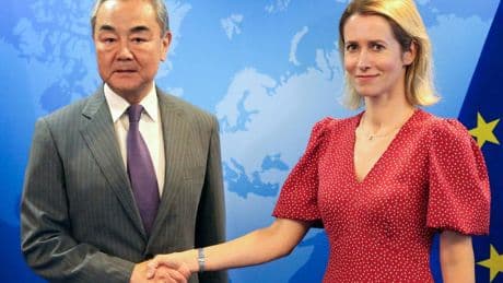 European Trade Tensions Rise Ahead Of The July Summit In China