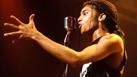 Reclusive superstar hailed 'next Prince' vanished from spotlight and changed name