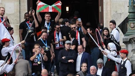 El Bilbao Basket tendrá su espacio en San Mamés frente al Alavés