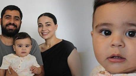 4 damla kan hayatlarını değiştirdi! Doktor anne-baba: Haberlerde görüp, şaşırıyorduk