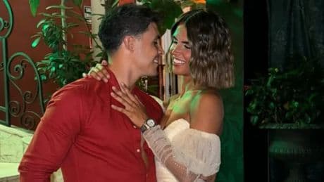 Sofía Suescun y Kiko Jiménez sufren un accidente de coche