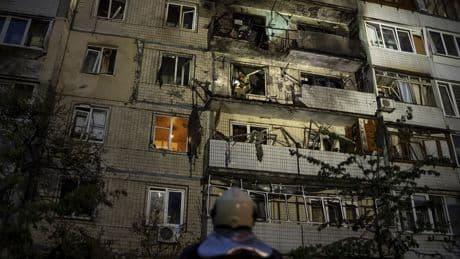 Russia and Ukraine swap hundreds more prisoners, hours after a massive attack on Kyiv