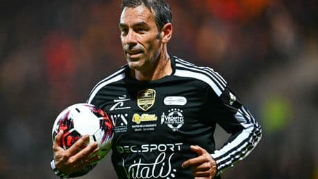 Foot : Riner, Pirès, Desailly... Un plateau de stars pour le Variétés à Nantes