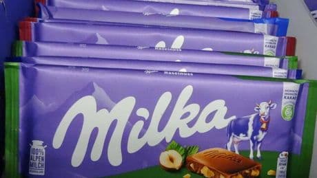 Schokolade: So sackt Milka in der Gunst der Kunden ab