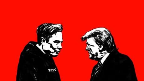 Elon Musk und Donald Trump: Mehr als eine Emo-Ego-Show