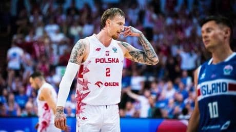 Jornada de victorias para Balcerowski y para Mario Saint-Supéry en el Eurobasket
