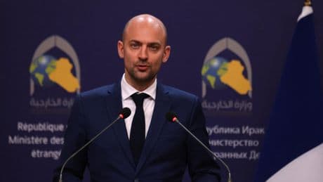Jean-Noël Barrot condamne de manière «très ferme» le plan israélien prévoyant la conquête de Gaza