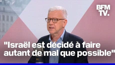 Conflit Israël-Iran: l'interview en intégralité de Bruno Tertrais (Fondation pour la recherche stratégique)