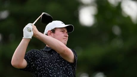 Robert MacIntyre falls short as JJ Spaun clinches US Open win