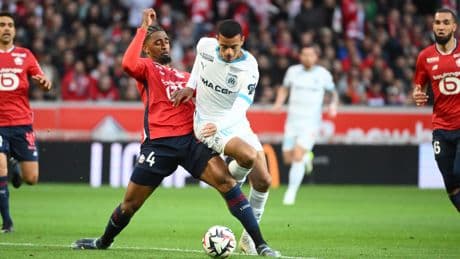 EN DIRECT - Lille-Marseille : Gouiri délivre l’OM