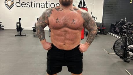 Eddie Hall reveals dream opponents for next fight after brutal 30 second KO of Mariusz Pudzianowski