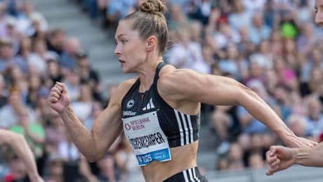 Leichtathletik: Schneller als die anderen [Online-Abo]