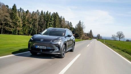 Elektrischer SUV zum Kampfpreis: MG S5 im ersten Fahrtest