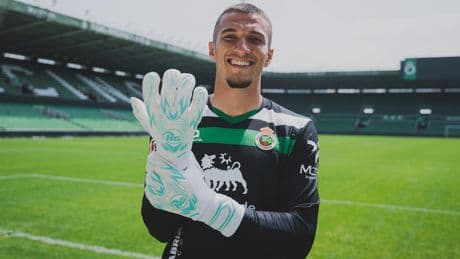 Andreev: "Estoy deseando sentir la pasión del fútbol español"