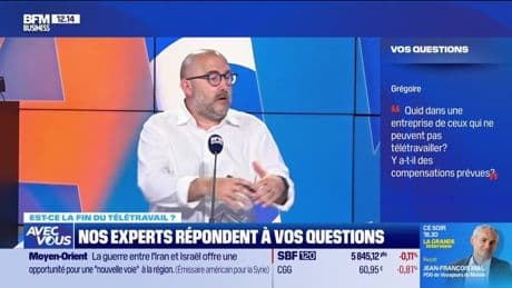 Avec vous - Lundi 30 juin
