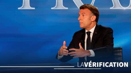 Emmanuel Macron a-t-il raison de dire que la France a «créé plusieurs millions d’emplois» depuis 2017 ?