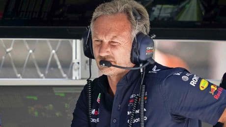Christian Horner ziet dat Red Bull haast moet maken: ’Cruciaal dat we punten gaan afsnoepen’