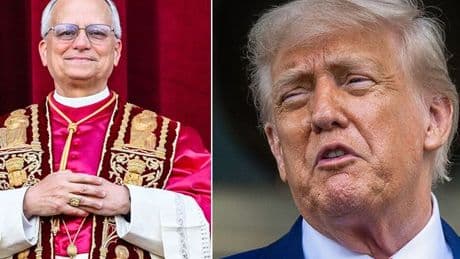 New Pope Leo XIV is 'exact opposite of Donald Trump' and will 'challenge' US president