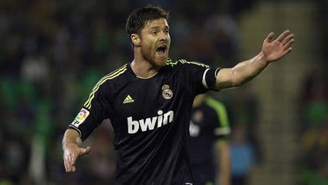 Xabi Alonso desvela su recuerdo favorito con la camiseta del Real Madrid