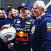 Red Bull-topman Helmut Marko maakt einde aan alle speculaties: ‘Max Verstappen rijdt ook in 2026 voor ons’